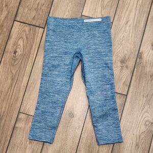 Under Armour Women's Blue Heather Leggings
